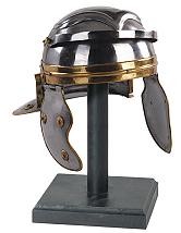 Bild  Römischer Helm

