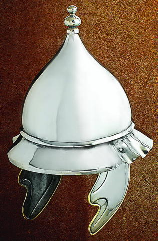 Bild  Keltischer Helm 1.Jhd

