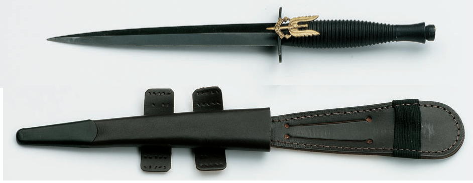 Original englisches Fairbairn Sykes Kampfmesser