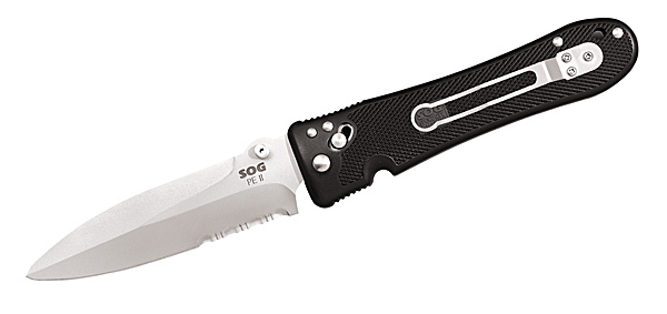SOG Pentagon Elite ACR Lock