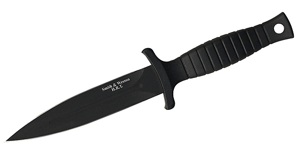 Smith and Wesson H.R.T Stiefelmesser