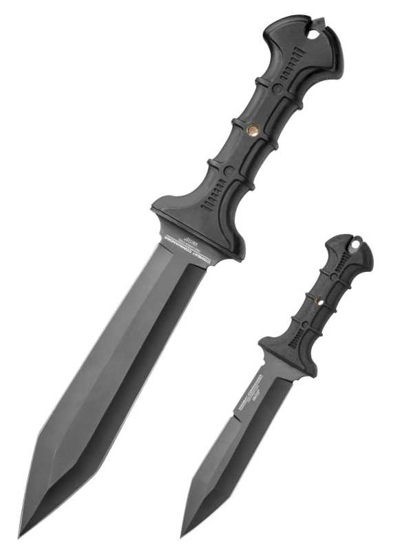 Combat Commander Gladius Dagger Combo