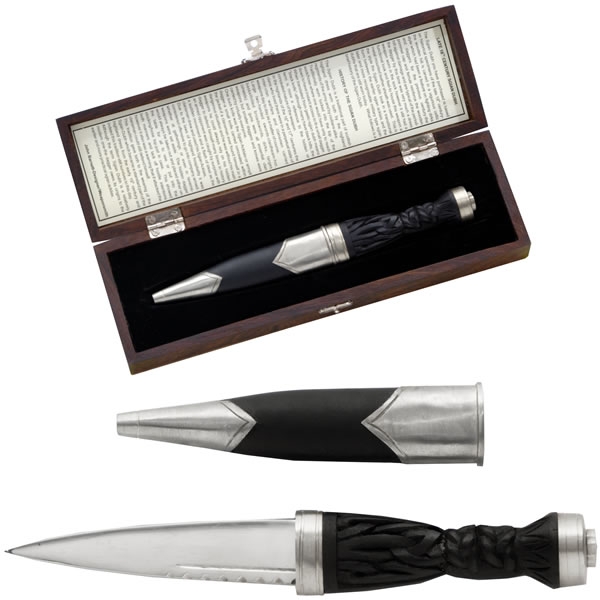 Skean Dubh 18. Jh