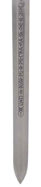 <b>Schwert des Vaters Conan der Barbar</b>

