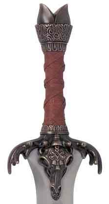 <b>Schwert des Vaters Conan der Barbar</b>
