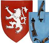 Manesse Wappenschild William Wallace