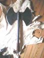 Kriegsaxt