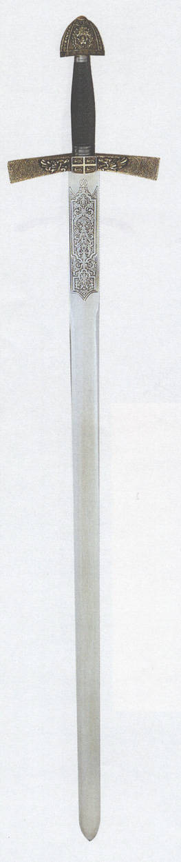 <b>Schwert</b> im Stiel des <b>14.Jh.</b>