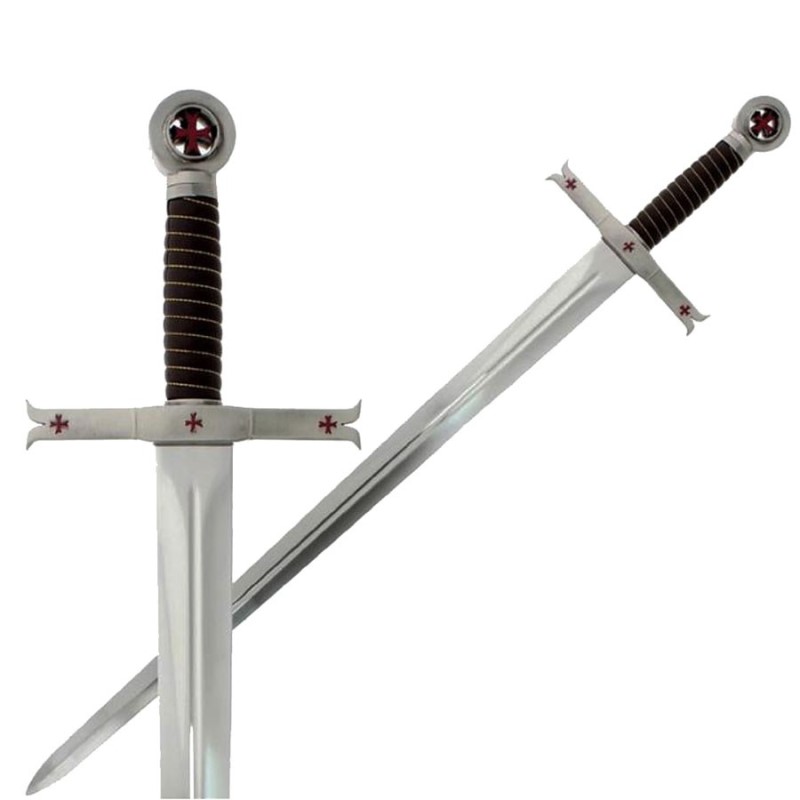 Templerschwert Jacques de Moleay