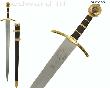 Abb. -Ausverkauft- Mittelalterschwert  Edward III Sword 