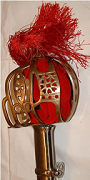 Schwerter Basket Hilt Schaukampfschwert