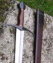 Mittelalter Schaukampfschwert