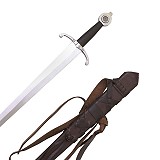 Abb. Schaukampfschwert mit Schwertgehnge 