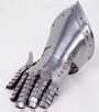 Fustling mit Innenhandschuh